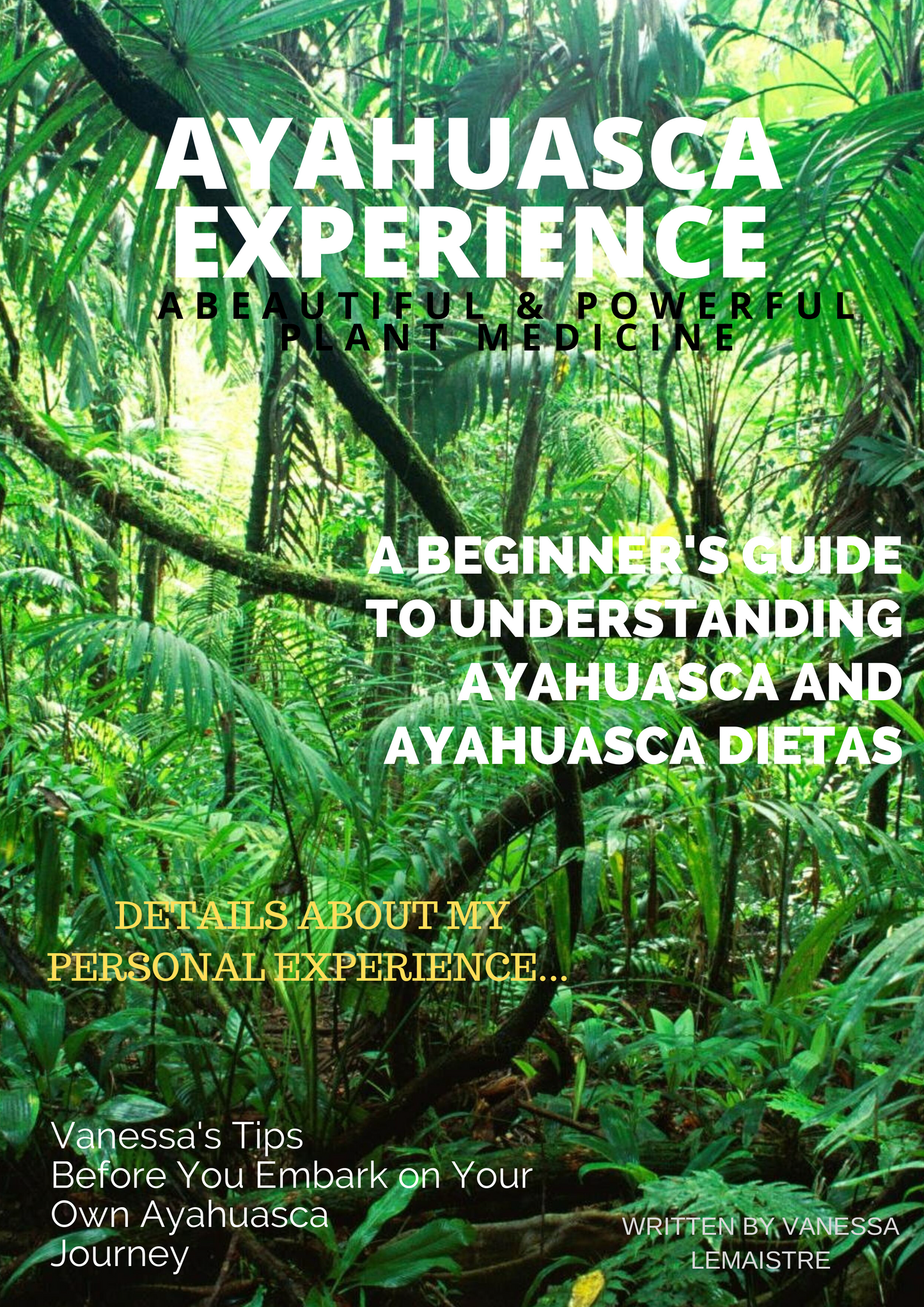 Ayahuasca Experience